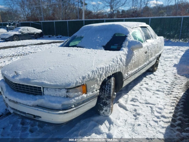 1996 CADILLAC DEVILLE 1G6KD52Y9TU267523 Photo 1