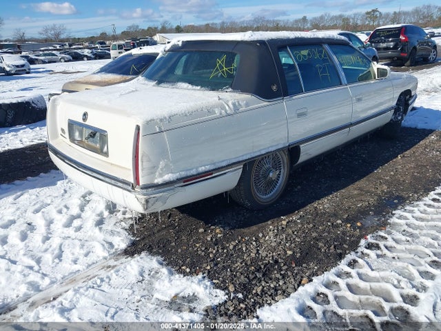 1996 CADILLAC DEVILLE 1G6KD52Y9TU267523 Photo 3