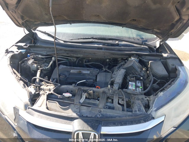 3CZRM3H36FG710899 Honda CR-V LX