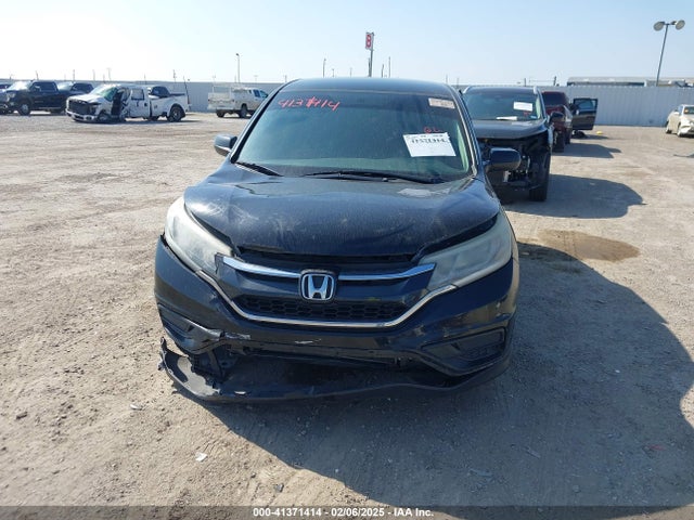 3CZRM3H36FG710899 Honda CR-V LX