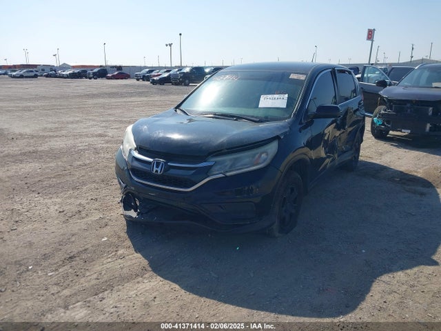 3CZRM3H36FG710899 Honda CR-V LX