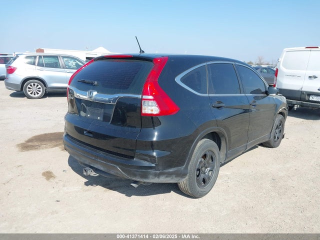 3CZRM3H36FG710899 Honda CR-V LX