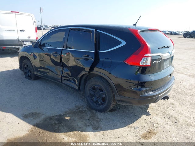 3CZRM3H36FG710899 Honda CR-V LX