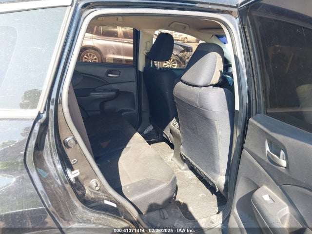 3CZRM3H36FG710899 Honda CR-V LX