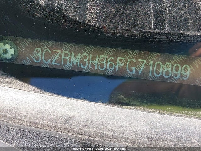 3CZRM3H36FG710899 Honda CR-V LX