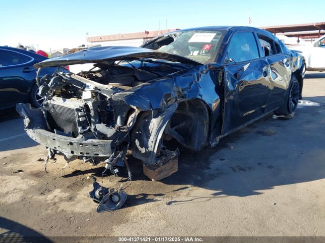 2C3CDXHG9KH567273 Dodge Charger Gt Rwd