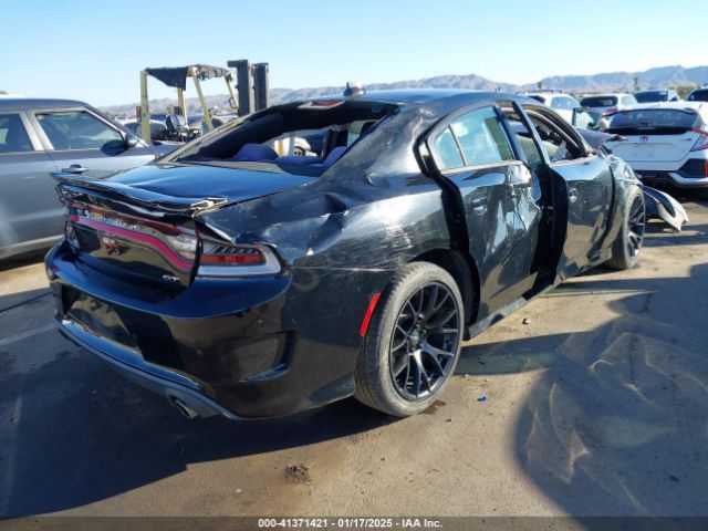 2C3CDXHG9KH567273 Dodge Charger Gt Rwd