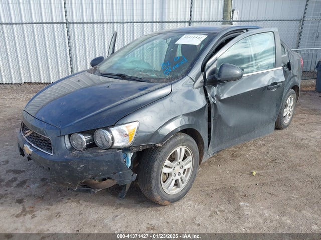 1G1JC5SB0F4141460 Chevrolet Sonic Lt Auto