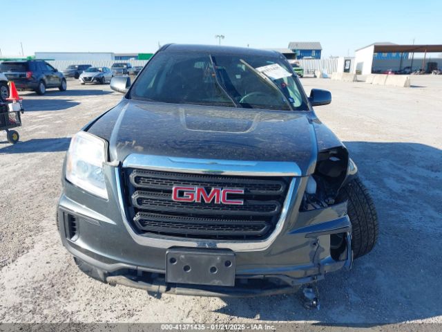 2GKFLSEK9H6241506 GMC Terrain Sle-1