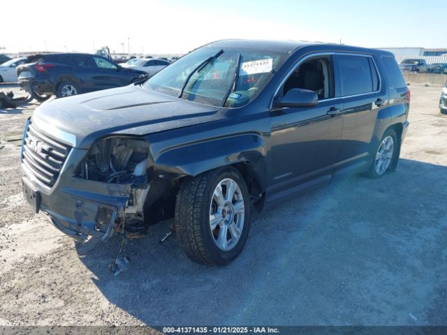 2GKFLSEK9H6241506 GMC Terrain Sle-1