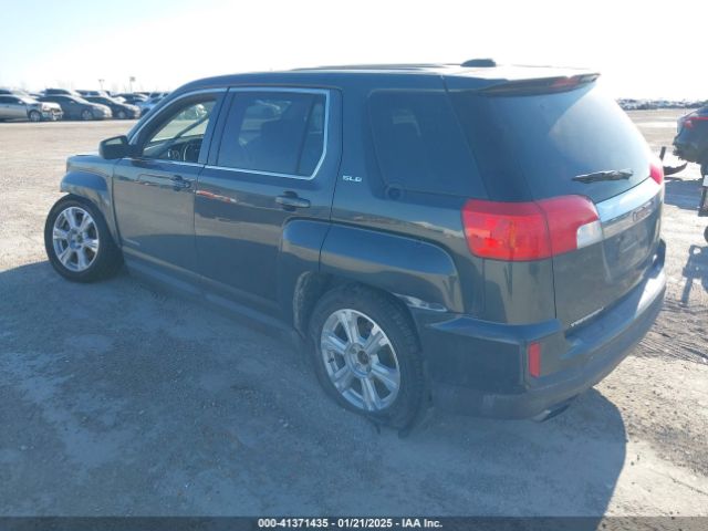 2GKFLSEK9H6241506 GMC Terrain Sle-1