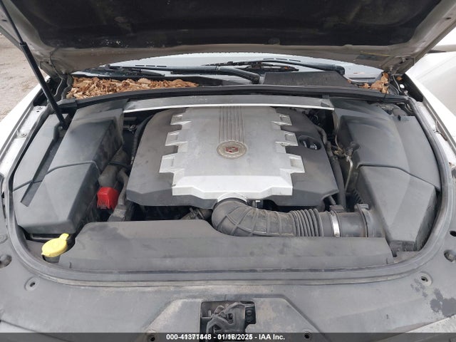 2008 CADILLAC CTS 1G6DF577080133050 Photo 9