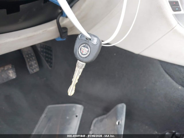 2008 CADILLAC CTS 1G6DF577080133050 Photo 10