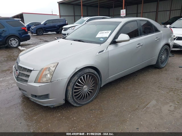2008 CADILLAC CTS 1G6DF577080133050 Photo 1