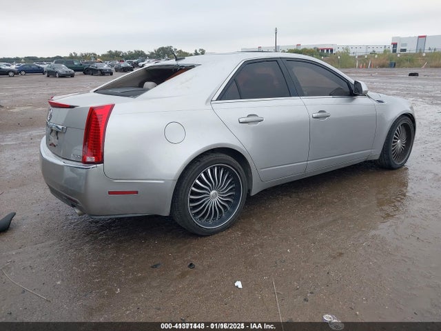 2008 CADILLAC CTS 1G6DF577080133050 Photo 3