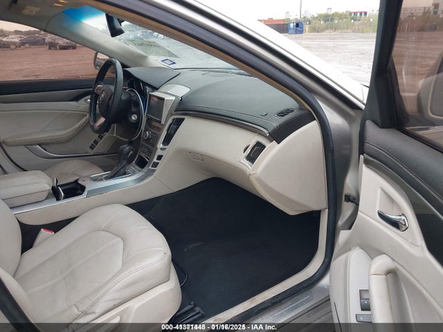 2008 CADILLAC CTS 1G6DF577080133050 Photo 4