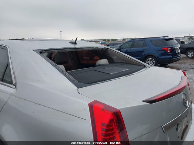 2008 CADILLAC CTS 1G6DF577080133050 Photo 5