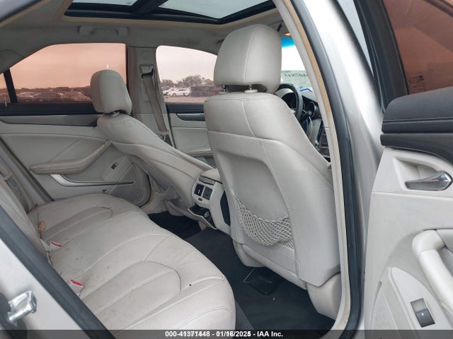 2008 CADILLAC CTS 1G6DF577080133050 Photo 7