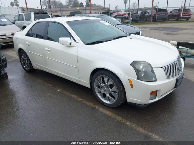 2003 CADILLAC CTS 1G6DM57N430129077 Photo 0