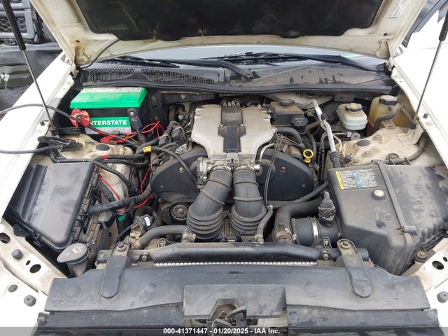 2003 CADILLAC CTS 1G6DM57N430129077 Photo 9