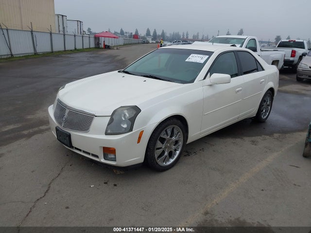 2003 CADILLAC CTS 1G6DM57N430129077 Photo 1