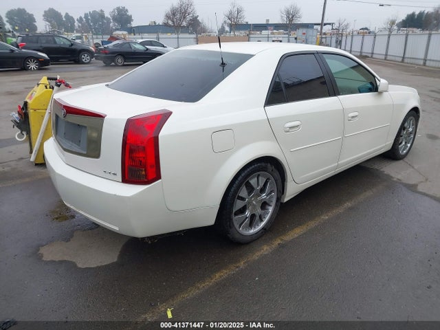 2003 CADILLAC CTS 1G6DM57N430129077 Photo 3