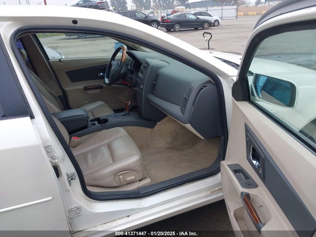 2003 CADILLAC CTS 1G6DM57N430129077 Photo 4