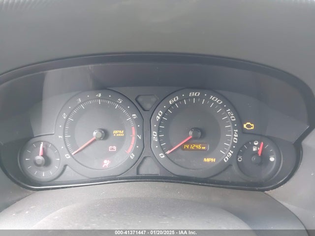 2003 CADILLAC CTS 1G6DM57N430129077 Photo 6