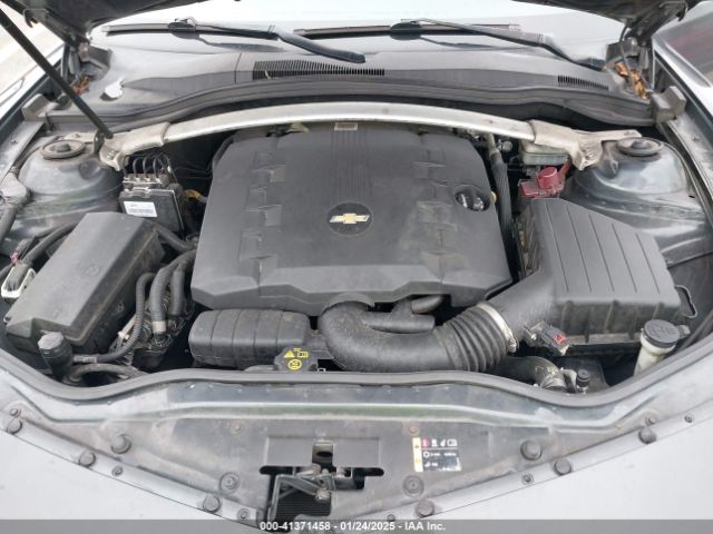 2G1FD3D36F9164218 Chevrolet Camaro 1lt