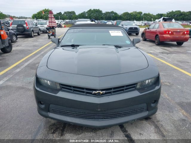 2G1FD3D36F9164218 Chevrolet Camaro 1lt