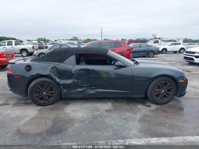 2G1FD3D36F9164218 Chevrolet Camaro 1lt