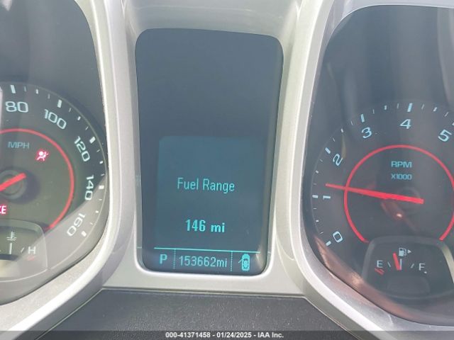 2G1FD3D36F9164218 Chevrolet Camaro 1lt