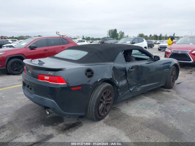 2G1FD3D36F9164218 Chevrolet Camaro 1lt