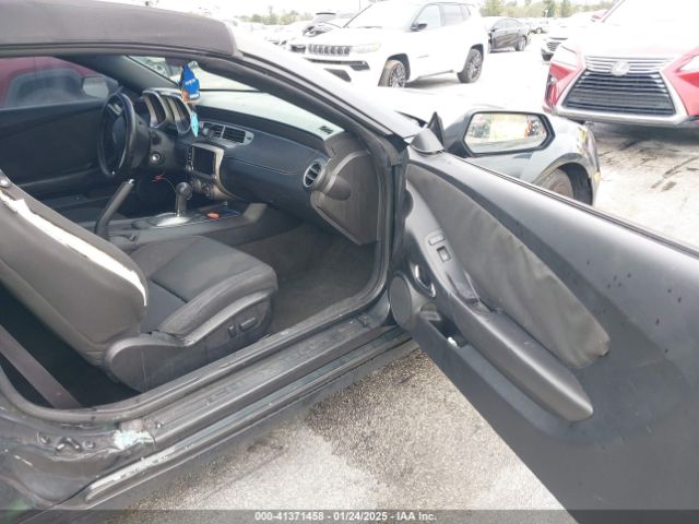 2G1FD3D36F9164218 Chevrolet Camaro 1lt