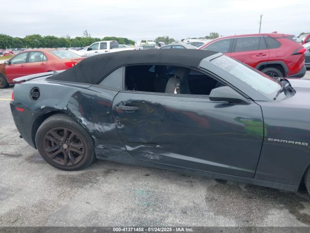 2G1FD3D36F9164218 Chevrolet Camaro 1lt