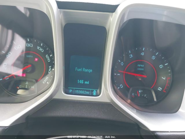 2G1FD3D36F9164218 Chevrolet Camaro 1lt
