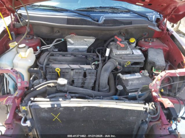 1C4NJCEA7HD151265 Jeep Compass Latitude Fwd