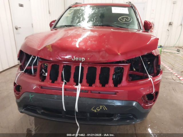 1C4NJCEA7HD151265 Jeep Compass Latitude Fwd