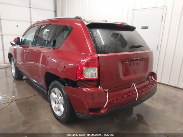 1C4NJCEA7HD151265 Jeep Compass Latitude Fwd