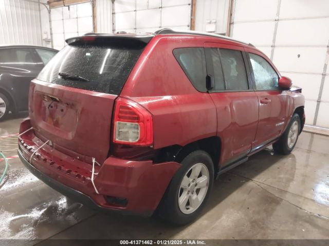 1C4NJCEA7HD151265 Jeep Compass Latitude Fwd