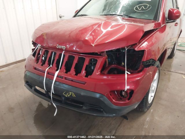 1C4NJCEA7HD151265 Jeep Compass Latitude Fwd
