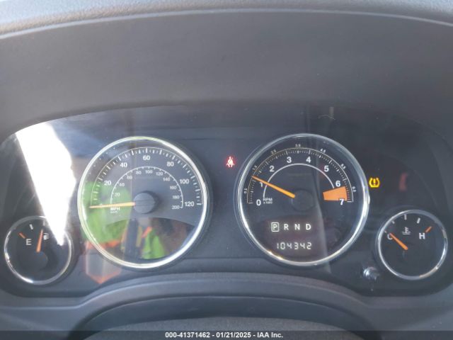 1C4NJCEA7HD151265 Jeep Compass Latitude Fwd