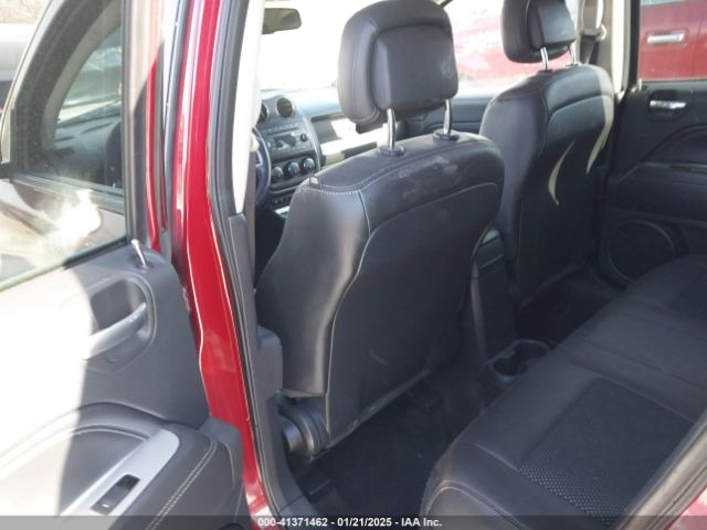 1C4NJCEA7HD151265 Jeep Compass Latitude Fwd