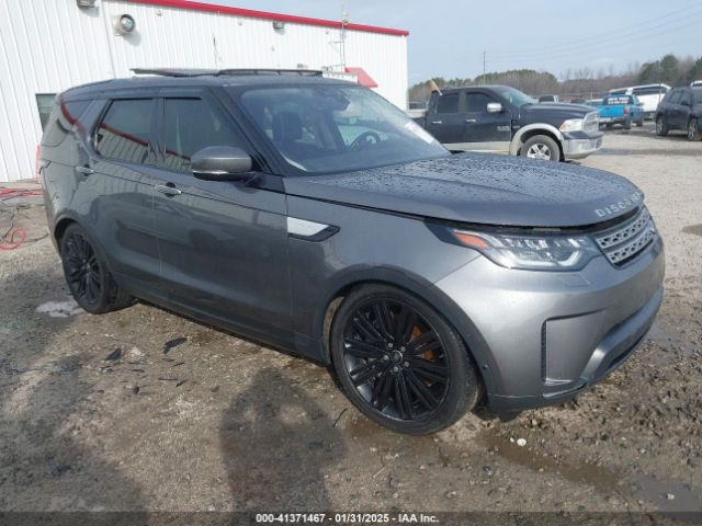 2018 LAND ROVER DISCOVERY SALRT2RV4JA053202