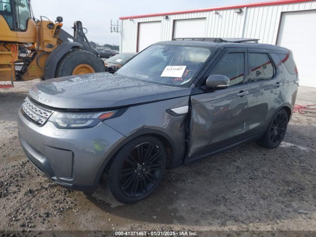 2018 LAND ROVER DISCOVERY SALRT2RV4JA053202 Photo 1