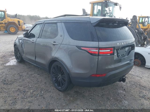 2018 LAND ROVER DISCOVERY SALRT2RV4JA053202 Photo 2
