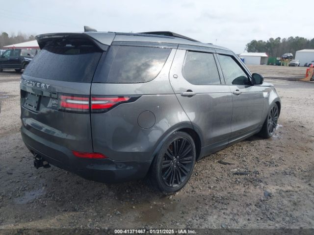 2018 LAND ROVER DISCOVERY SALRT2RV4JA053202 Photo 3