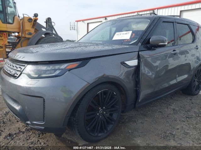2018 LAND ROVER DISCOVERY SALRT2RV4JA053202 Photo 5