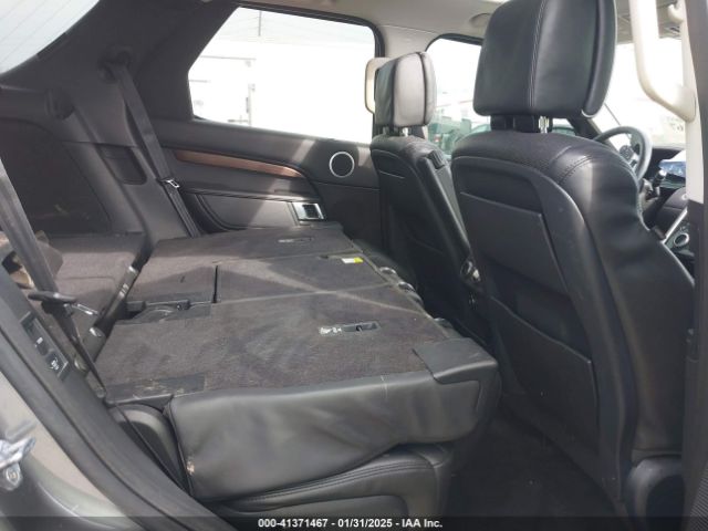 2018 LAND ROVER DISCOVERY SALRT2RV4JA053202 Photo 7