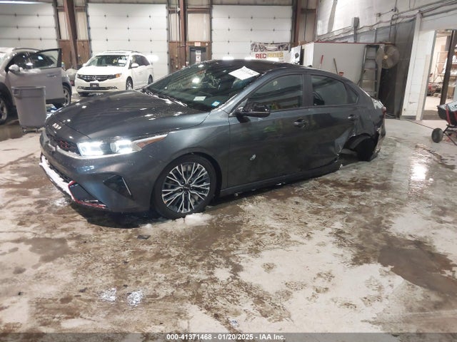 KIA Forte Gt-line 2023 3KPF54AD4PE672567 Image 2